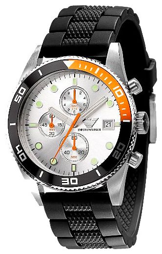 Wrist watch Armani AR5856 for men - 1 image, photo, picture