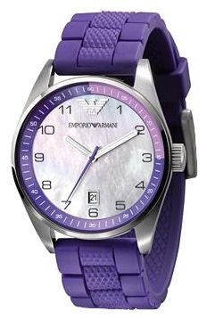 Wrist watch Armani AR5881 for women - 1 picture, image, photo