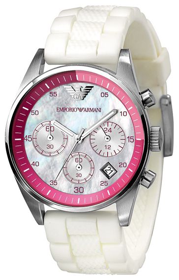 Wrist watch Armani AR5883 for women - 1 picture, image, photo
