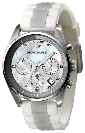 Wrist watch Armani AR5885 for women - 1 photo, picture, image