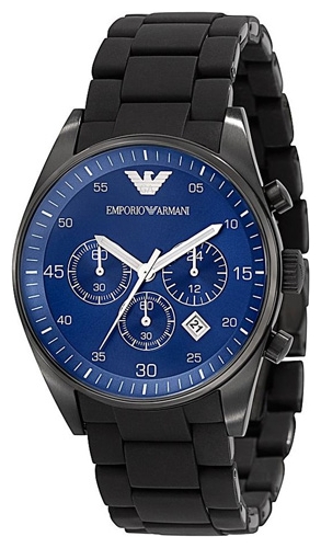 Armani AR5921 wrist watches for men - 1 image, picture, photo