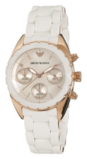 Wrist watch Armani AR5943 for women - 2 photo, image, picture