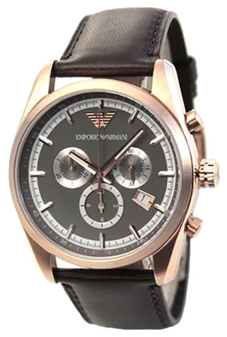Wrist watch Armani AR6005 for men - 2 photo, image, picture
