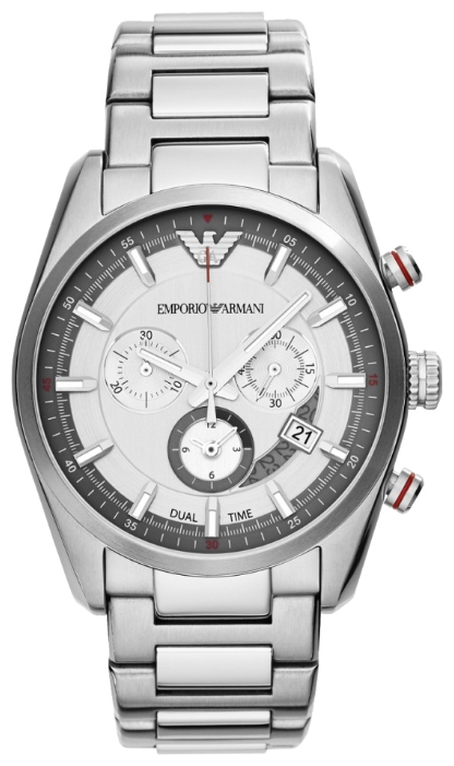 Wrist watch Armani AR6036 for men - 1 image, photo, picture