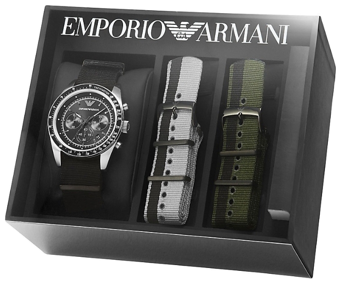 Wrist watch Armani AR6109 for men - 1 image, photo, picture