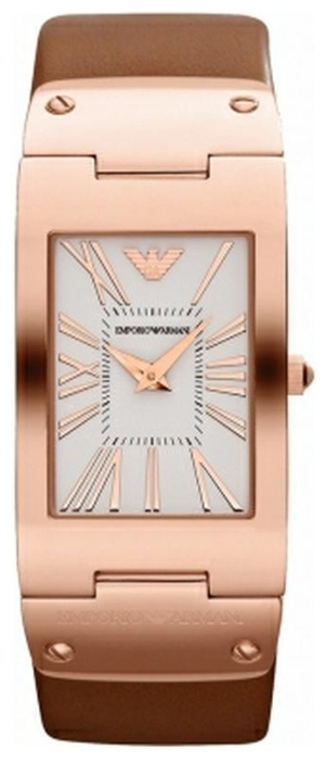 Wrist watch Armani AR7339 for women - 1 image, photo, picture