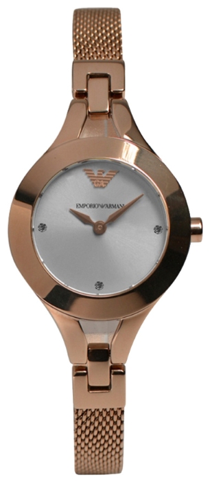 Wrist watch Armani AR7362 for women - 1 photo, picture, image