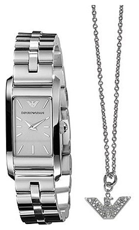 Wrist watch Armani AR8014 for women - 1 picture, image, photo