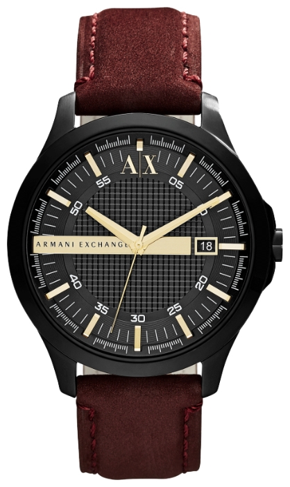 Wrist watch Armani AX2130 for men - 1 photo, picture, image