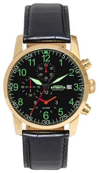 Wrist watch ASTROAVIA K7L for men - 1 picture, image, photo