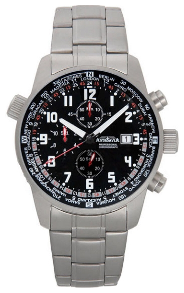 Wrist watch ASTROAVIA T06SL for men - 1 picture, photo, image