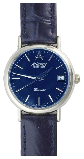 Wrist watch Atlantic 10340.41.51 for women - 1 photo, image, picture