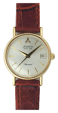 Atlantic 10340.45.21 wrist watches for women - 1 image, picture, photo