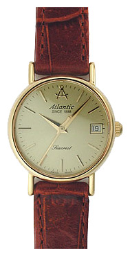 Wrist watch Atlantic 10340.45.31 for women - 1 photo, image, picture