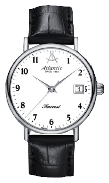 Atlantic 10341.41.13 wrist watches for women - 1 image, picture, photo