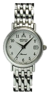 Wrist watch Atlantic 10345.41.13 for women - 1 image, photo, picture