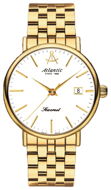 Wrist watch Atlantic 10356.45.11 for women - 1 photo, image, picture