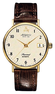 Wrist watch Atlantic 10741.45.93 for women - 1 photo, picture, image