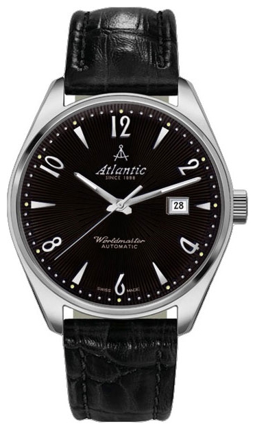 Wrist watch Atlantic 11750.41.60 for women - 1 photo, image, picture