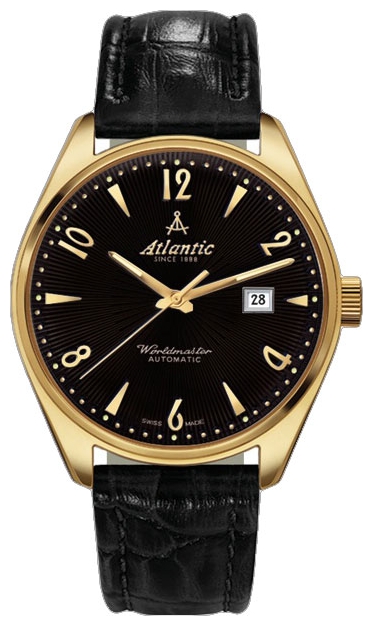 Wrist watch Atlantic 11750.45.65 for women - 1 image, photo, picture