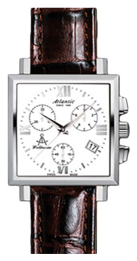 Wrist watch Atlantic 14450.41.18 for women - 1 picture, photo, image