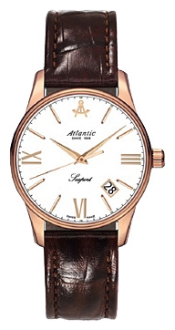 Wrist watch Atlantic 16350.44.25 for women - 1 image, photo, picture