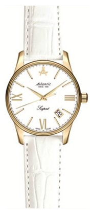 Wrist watch Atlantic 16350.45.25 for women - 1 picture, image, photo