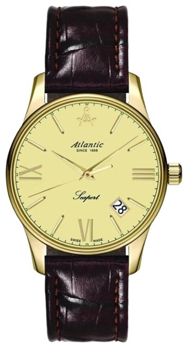 Wrist watch Atlantic 16350.45.35 for women - 1 image, photo, picture