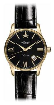 Wrist watch Atlantic 16350.45.65 for women - 1 photo, picture, image
