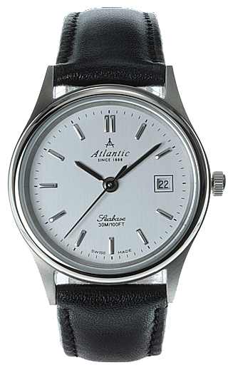 Wrist watch Atlantic 20310.41.21 for women - 1 picture, photo, image