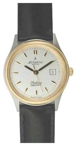 Wrist watch Atlantic 20310.43.21 for women - 1 picture, image, photo