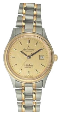Wrist watch Atlantic 20315.43.31 for women - 1 picture, photo, image