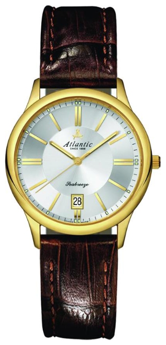 Wrist watch Atlantic 21350.45.21 for women - 1 picture, photo, image