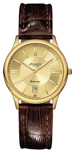 Wrist watch Atlantic 21350.45.31 for women - 1 picture, image, photo