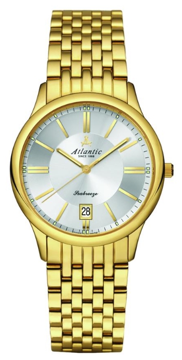 Wrist watch Atlantic 21355.45.21 for women - 1 photo, image, picture