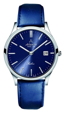 Wrist watch Atlantic 22341.41.51 for women - 1 image, photo, picture