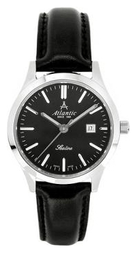 Wrist watch Atlantic 22341.41.61 for women - 1 photo, image, picture