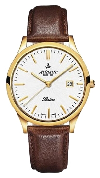 Wrist watch Atlantic 22341.45.21 for women - 1 photo, image, picture