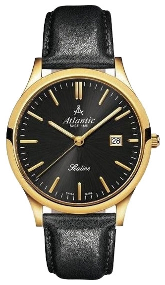 Wrist watch Atlantic 22341.45.61 for women - 1 picture, image, photo