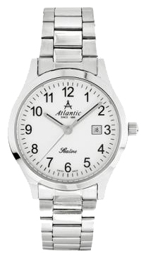 Wrist watch Atlantic 22346.41.13 for women - 1 photo, image, picture