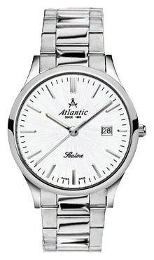Wrist watch Atlantic 22346.41.21 for women - 1 photo, image, picture