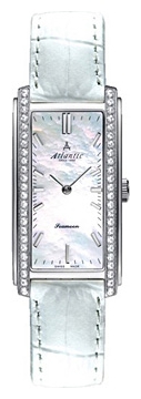 Wrist watch Atlantic 27043.42.01 for women - 1 photo, picture, image