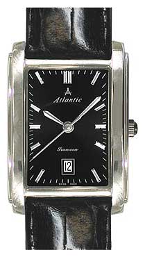 Wrist watch Atlantic 27343.41.61 for men - 1 picture, image, photo
