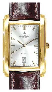Wrist watch Atlantic 27343.45.21 for men - 1 photo, image, picture