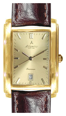 Wrist watch Atlantic 27343.45.31 for men - 1 photo, picture, image