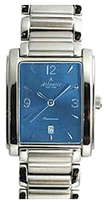 Wrist watch Atlantic 27345.41.55 for women - 1 photo, picture, image