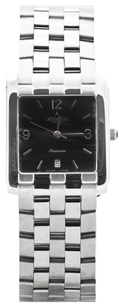 Wrist watch Atlantic 27347.41.65 for men - 1 image, photo, picture