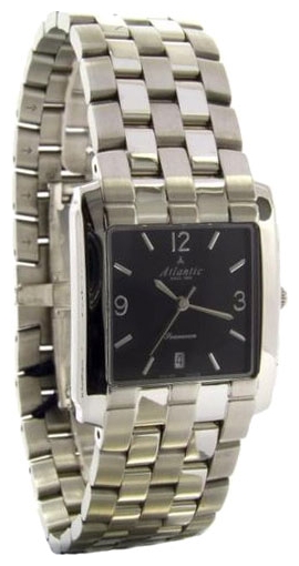Wrist watch Atlantic 27347.41.65 for men - 2 image, photo, picture