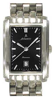 Wrist watch Atlantic 27348.41.61 for men - 1 photo, image, picture