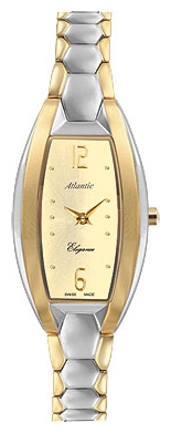 Wrist watch Atlantic 29013.43.35 for women - 1 photo, image, picture